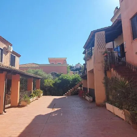 Daire Casa Rosa Ad *
