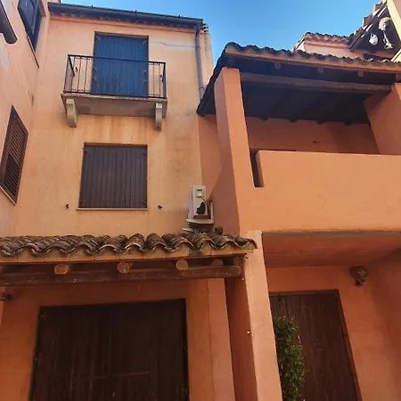 Daire Casa Rosa Ad