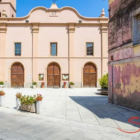 Daire Casa Rosa Ad *